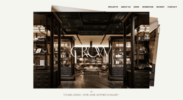 DESIGN STUDIO CROW