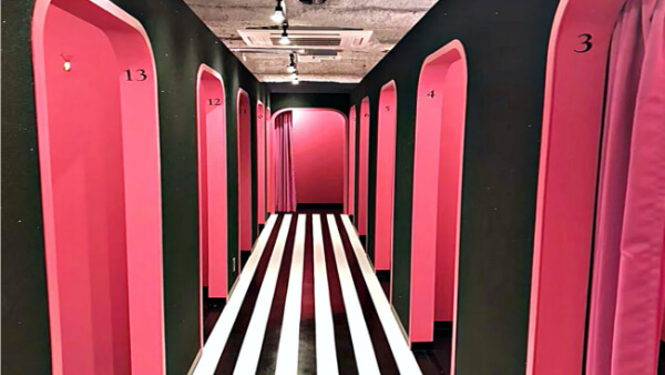 エステサロンの事例画像