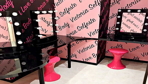 エステサロンの事例画像