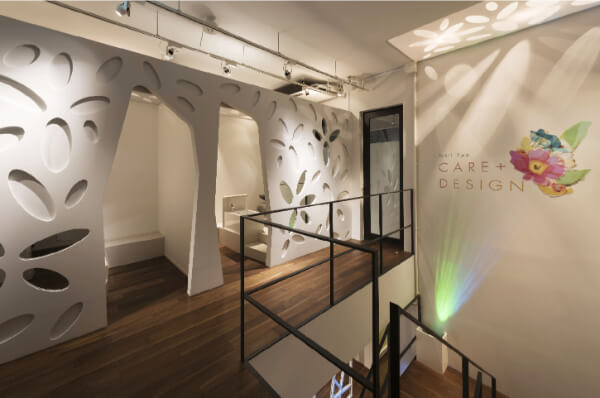 エステサロンの事例画像