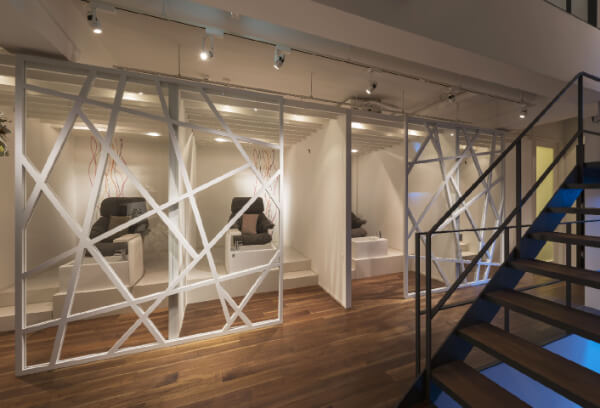 エステサロンの事例画像