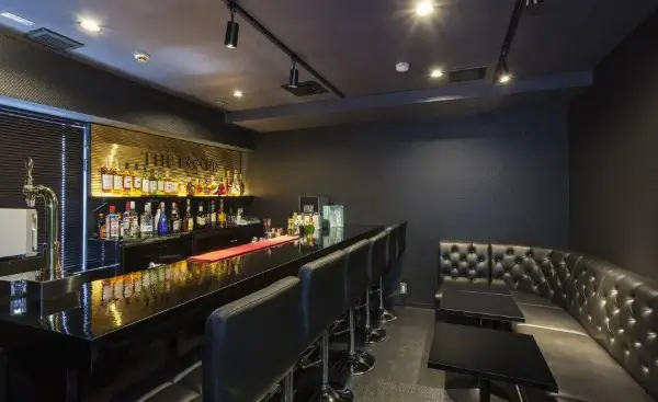 バーの事例画像