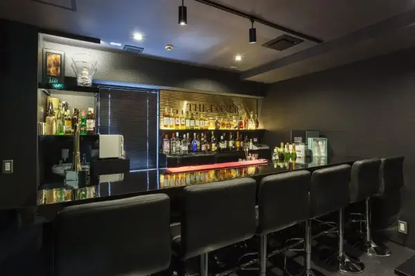 バーの事例画像
