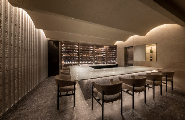 バーの事例画像