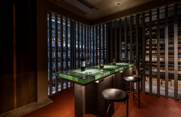 バーの事例画像