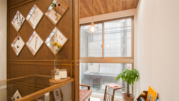 美容室の事例画像