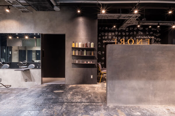 美容室の事例画像