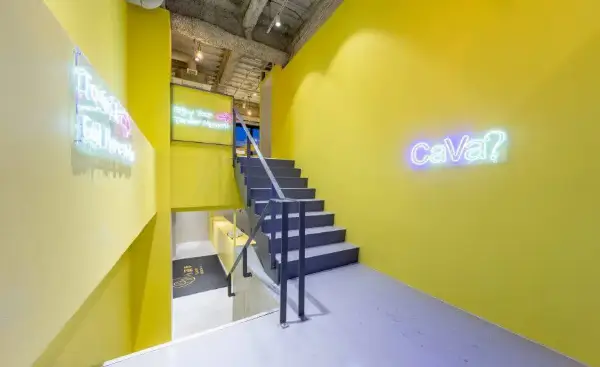 カフェの事例画像