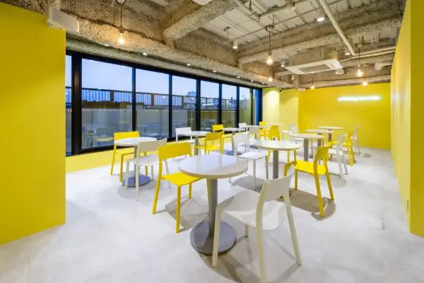 カフェの事例画像