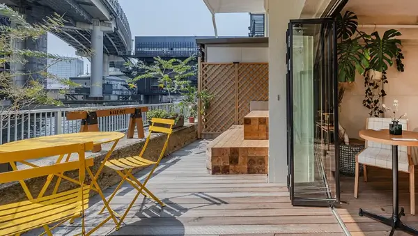 カフェの事例画像