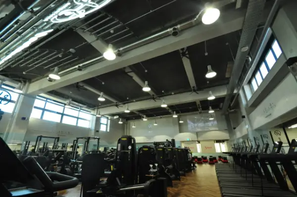 フィットネスジムの事例画像
