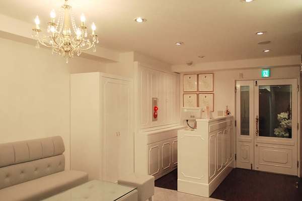 Esthe CoCo 銀座店