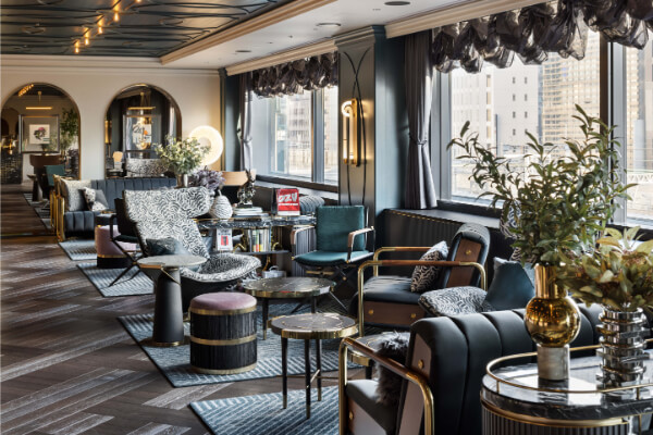 ホテルの事例画像