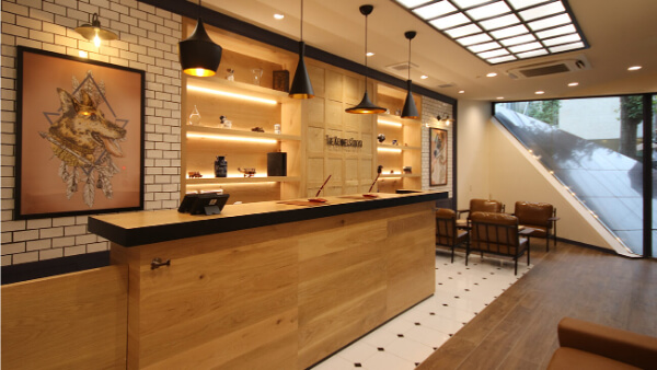 ホテルの事例画像