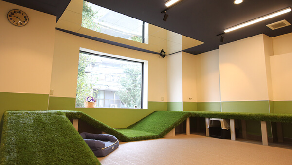 ホテルの事例画像