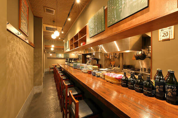 居酒屋の事例画像