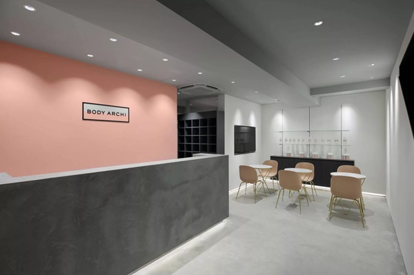 BODY ARCHI 表参道店