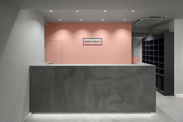 BODY ARCHI 表参道店